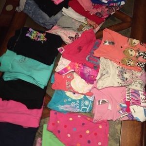 •SOLD•Girls Clothes szs 6/7